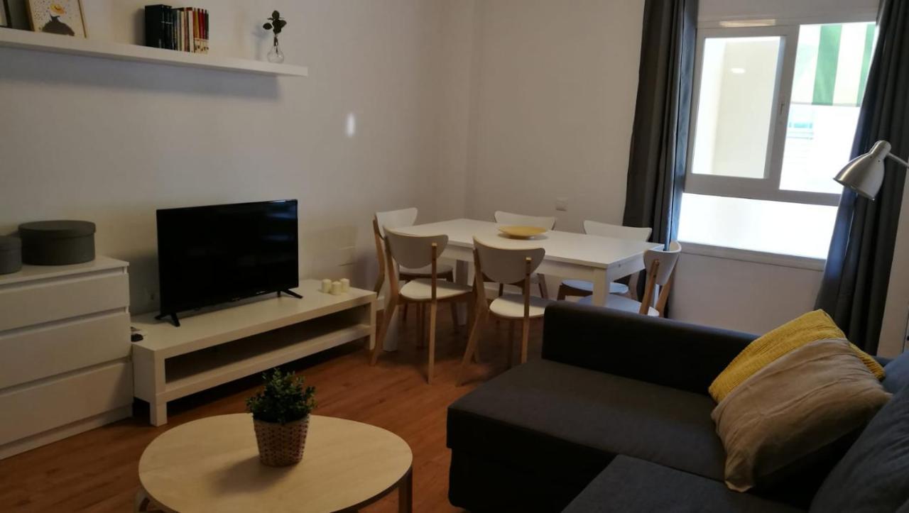 Piso Centrico Reformado / Apartment In The Center Nerja Buitenkant foto