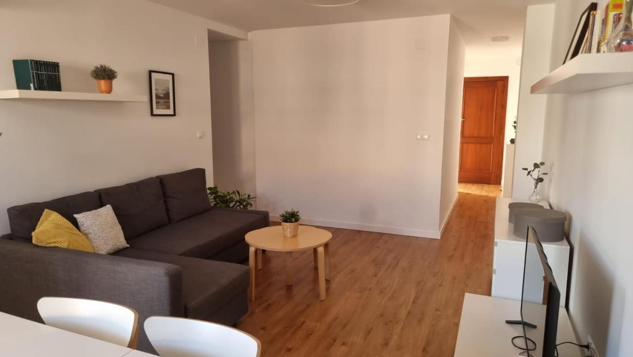 Piso Centrico Reformado / Apartment In The Center Nerja Buitenkant foto