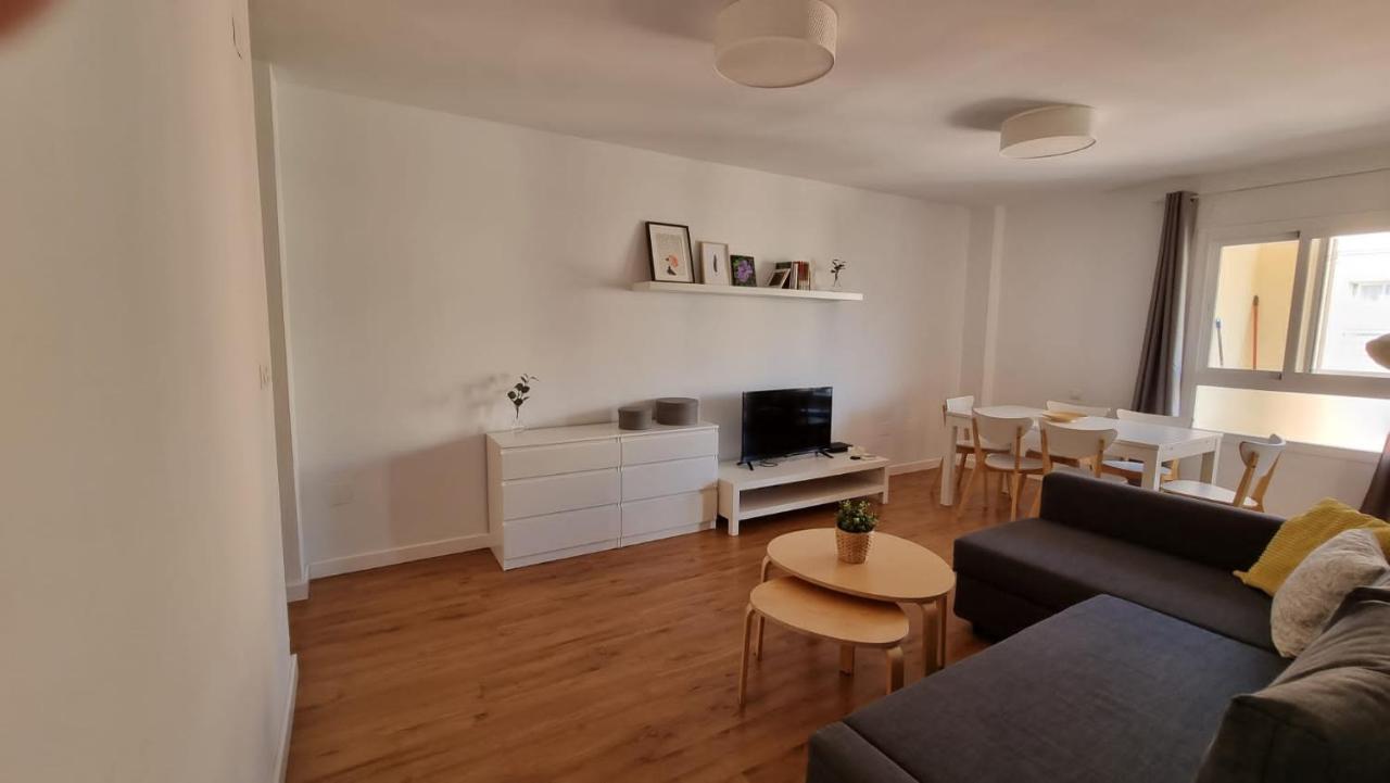 Piso Centrico Reformado / Apartment In The Center Nerja Buitenkant foto