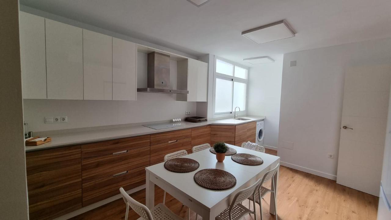 Piso Centrico Reformado / Apartment In The Center Nerja Buitenkant foto