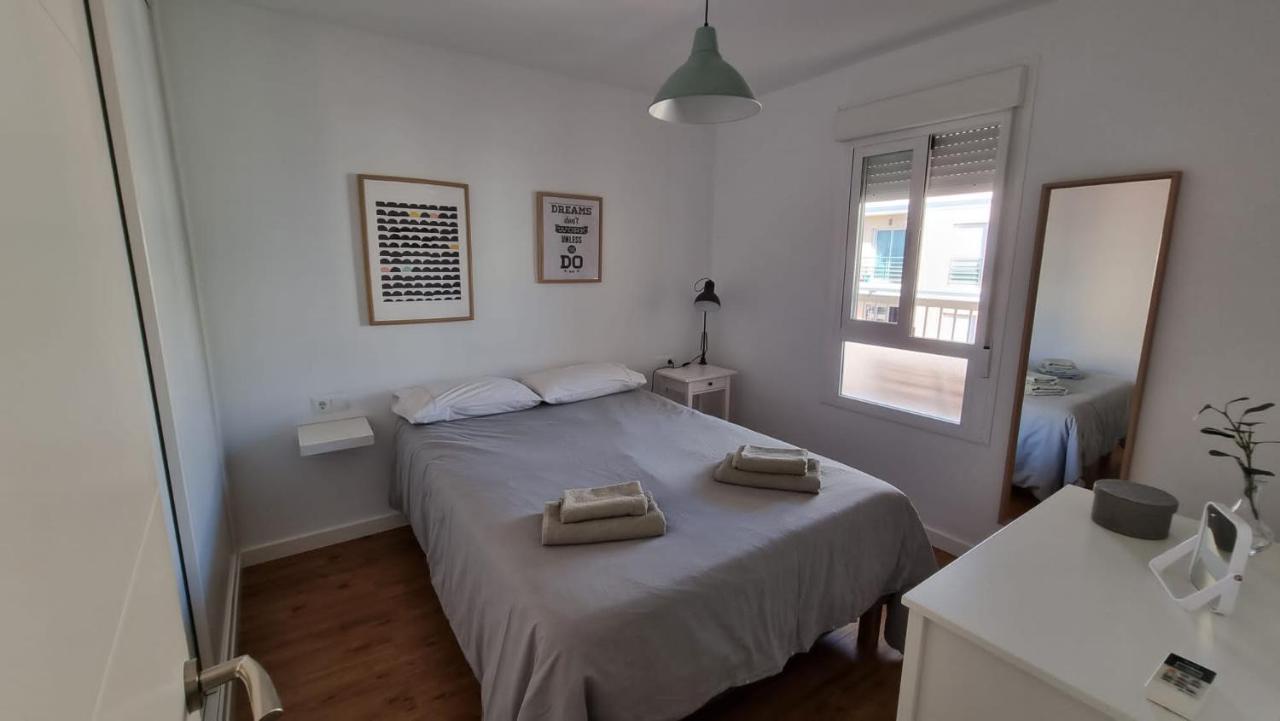 Piso Centrico Reformado / Apartment In The Center Nerja Buitenkant foto