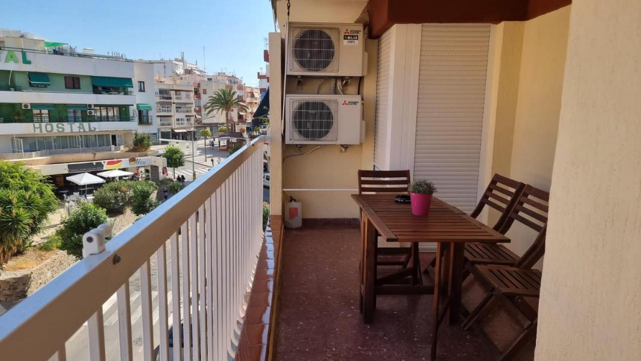 Piso Centrico Reformado / Apartment In The Center Nerja Buitenkant foto