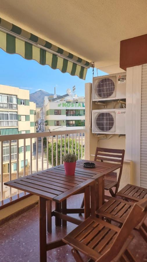 Piso Centrico Reformado / Apartment In The Center Nerja Buitenkant foto